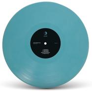 Back View : Kaan Pirecioglu - BREAKPOINT (TURQUOISE VINYL) - Fur:ther Sessions / FSR012