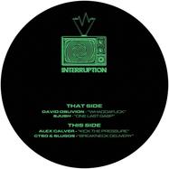 Back View : Various Artists - INTERRUPTION RECORDS 010 (SMOKEY GREEN VINYL) - Interruption Records / CHANNEL010
