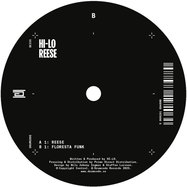 Back View : Hi-Lo - REESE - Drumcode / DC335