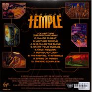 Back View : Carpenter Brut - LEATHER TEMPLE (LP) - No Quarter / 0478451