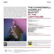 Back View : The Cannonball Adderley Quintet - AT THE LIGHTHOUSE (LP) - Elemental Records / 1019151EL2