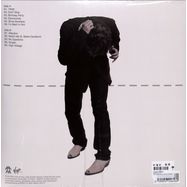 Back View : Lewis OfMan - 50KWTTS (SILVER VINYL LP) - Virgin Music Group France / 5724646