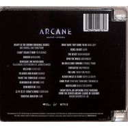 Back View : Various Artists - ARCANE LEAGUE OF LEGENDS: SEASON 2 (CD) - Riot Games / 8704118753