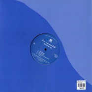 Back View : Lars Sommerfeld - SILVERROOM EP (INCL WOODY REMIX) - Fumakilla / FK008
