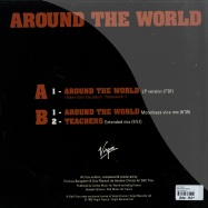 Back View : Daft Punk - AROUND THE WORLD - Virgin / 8941176