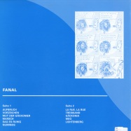 Back View : Fanal - AUFBRUCH (LP) - Neu 006