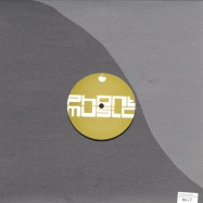 Back View : Polyvinyl (aka Umek) - THE RULER ALLOWS MISCHIEF - Phont Music / Phont38