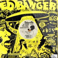 Back View : Sebastian - SMOKING KILLS - Ed Banger / ED006