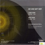 Back View : Mister Al Meets Phillipe Rochard - GO AND GET HER - The Lab Records 001