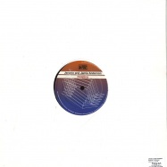 Back View : Jerome & Jamie Anderson - ROTATED / ROTATING - 100% Pure / pure028