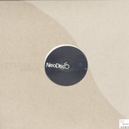 Back View : Julius Papp - CELEBRATE - Neo Disco / NEO00007