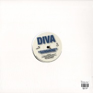 Back View : Diva - TOUCH THE SKY / SUNSHINE - Yellow Productions / YP209