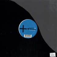Back View : Nasty & Tresher - BLACK SORCERY - Electrix Records / etrx0266