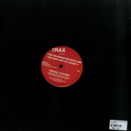 Back View : The Housemaster Boyz and The Rude Boy of House - HOUSE NATION - Trax Records / TXR6