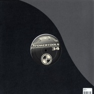 Back View : Ant & Ap - DRUMCLASH - PTS034