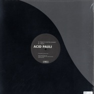 Back View : Acid Pauli - GWAR IS NOT THE ANSWER - Smaul 01