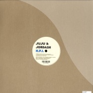 Back View : Juju / Jordash - BLUE PLATES - Real Soon / RS012