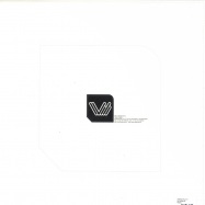 Back View : Warren Fellow - MYTHICAL EP / AGARIC REMIX - Wit Records / Wit002