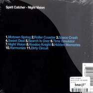 Back View : Spirit Catcher - NIGHT VISION - THE ALBUM (CD) - 2020 Vision / vis144cd