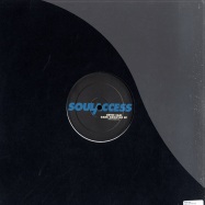 Back View : Ortin Cam - DARK GROOVEZ EP - Soulaccess / Soul-02