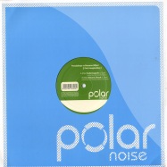 Back View : Presslaboys vs Romano Alfieri - FIRST IMMAGINATION - Polar Noise / pln002