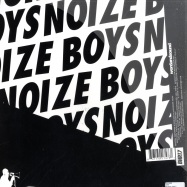 Back View : Boys Noize - DOWN - Boys Noize / BNR017