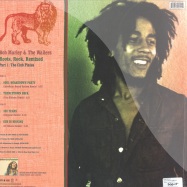 Back View : Bob Marley & The Wailers - ROOTS ROCK REMIXED - PART 1 - THE CLUB PLATES - Rock River Communicaions / rrcmr07012