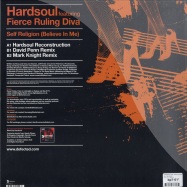 Back View : Hardsoul feat. Fierce Ruling Diva - SELF RELIGION - Defected / DFTD175