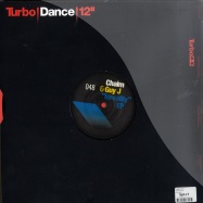 Back View : Chaim & Guy J - ISREALITY EP - Turbo048