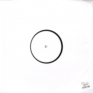 Back View : Kieran Jay - SENTINEL/TRY TO BELIEVE - Raw Recordings / raw003