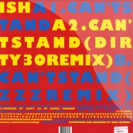 Back View : Revlover - CAN T STAND - DIRTY30+ZZZ REMIX - Relish / for88697206971