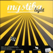 Back View : Paul Force Feat. Bea - FOR YOUR LOVE - Mistika Light / mis010