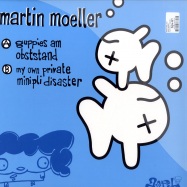 Back View : Martin Moeller - GUPPI MINIPLI - Aspik Musik / Aspik002