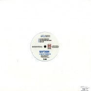 Back View : Spartaque - A TASTE OF FREEDOM EP - Perfect Groove Foundation / pgf006