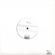 Back View : Frivolous - MOONSHINE EP (10inch) - Fenou / Fenou07