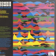 Back View : Zombie Zombie - DOG WALKER, DANTON EEPROM REMIX - Versatile / Ver061