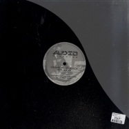 Back View : Lester Fitzpatrick - KICK ASS EP - Audio Textures / ATX007