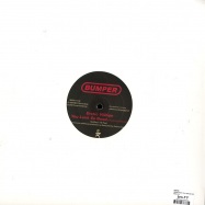 Back View : Bumper - NEVER STOP/ YOU LOOK SO GOOD (COLOURED MARBLED VINYL) - MDEX1712