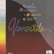 Back View : Various Artists - VERSATILE 2008 SAMPLER EP - Versatile / Ver062