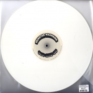 Back View : Keric / Brun03 / Le Petit - REINSTER WAHNSINN (White Vinyl) - Wahnsinn Records / Wahnsinn001