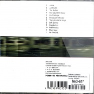 Back View : Chris Mc Cormack - THERE ARE BETTER WAYS (CD) - Potential / potcd001