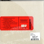 Back View : Sideshow - ADMIT ONE (CD) - Ausmusic / auscd03
