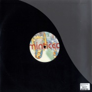 Back View : Minticco / Radioactive Man - CLEAN IT UP - Superstonic / Super08