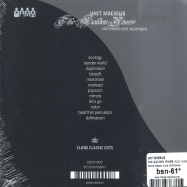 Back View : Unit Moebius - THE GOLDEN YEARS (OLD CHEESE AND ASPARAGUS) CD - Clone Classic Cuts / C#CC016CD