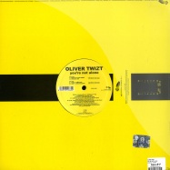 Back View : Oliver Twizt - YOU RE NOT ALONE - Nets Work International / nwi372