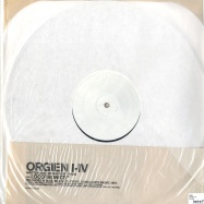 Back View : Khan - ORGIEN I-IV - ELTL002
