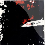 Back View : Kraft - ESPIRAL - Black Strawberry / bs106