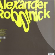 Back View : Alexander Robotnik - OBSESSION FOR THE DISCO - This Is Music / thisim011