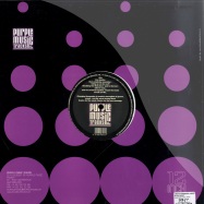 Back View : Christian Hornbostel & Azzetto - 84 KING STREET - Purple Music Tracks / PT041