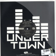 Back View : Alex Guesta feat Ricky Du Bra - A LUZ DE TIETA - Undertown / ut002